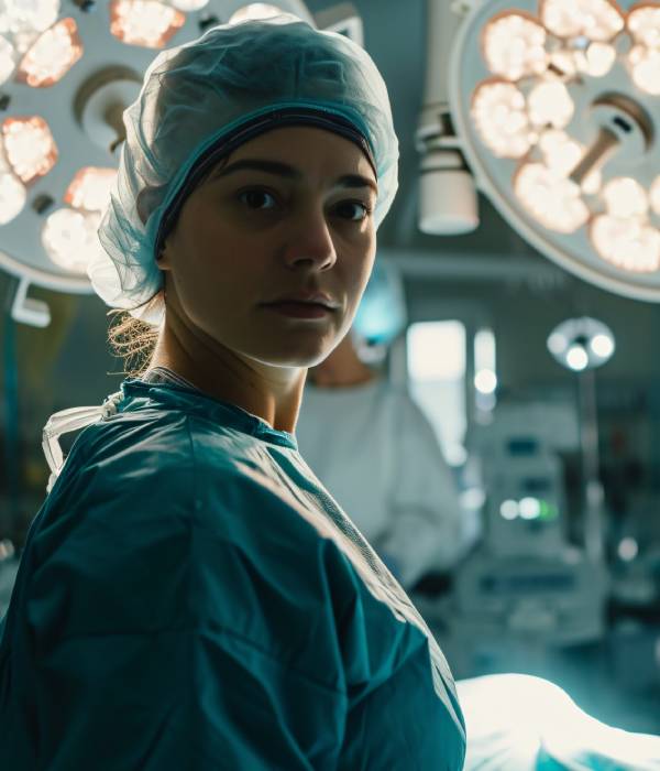 Cita con cirujano general en Veracruz